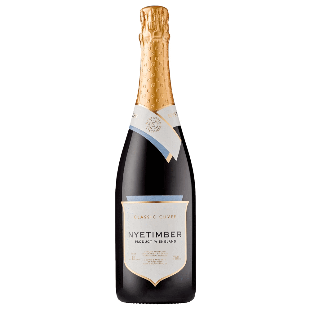 Nyetimber Classic Cuveé English Sparkling Wine 12% 75cl